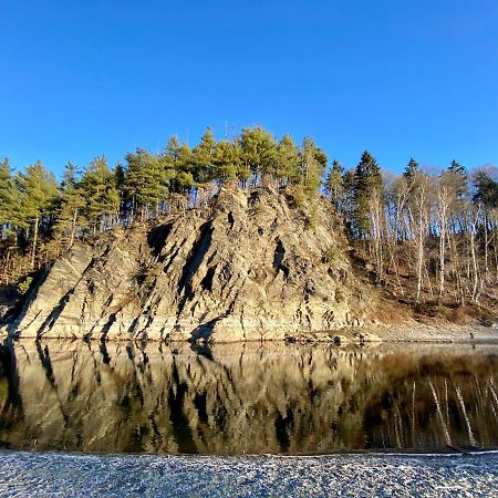 Wanderurlaub Mit Und Ohne Hund! Apartment Harra Екстериор снимка