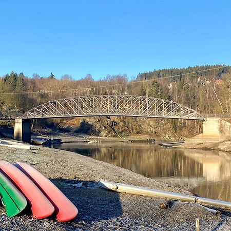 Wanderurlaub Mit Und Ohne Hund! Apartment Harra Екстериор снимка