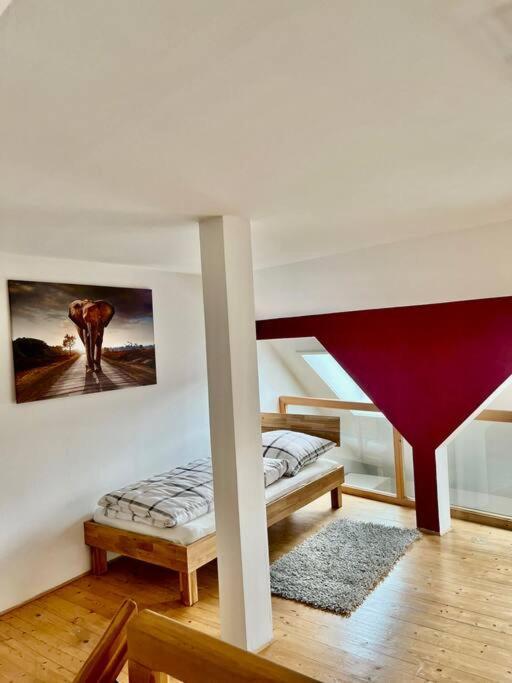 Wanderurlaub Mit Und Ohne Hund! Apartment Harra Екстериор снимка