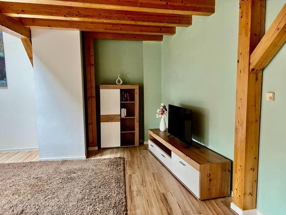 Wanderurlaub Mit Und Ohne Hund! Apartment Harra Екстериор снимка
