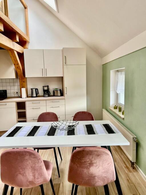 Wanderurlaub Mit Und Ohne Hund! Apartment Harra Екстериор снимка