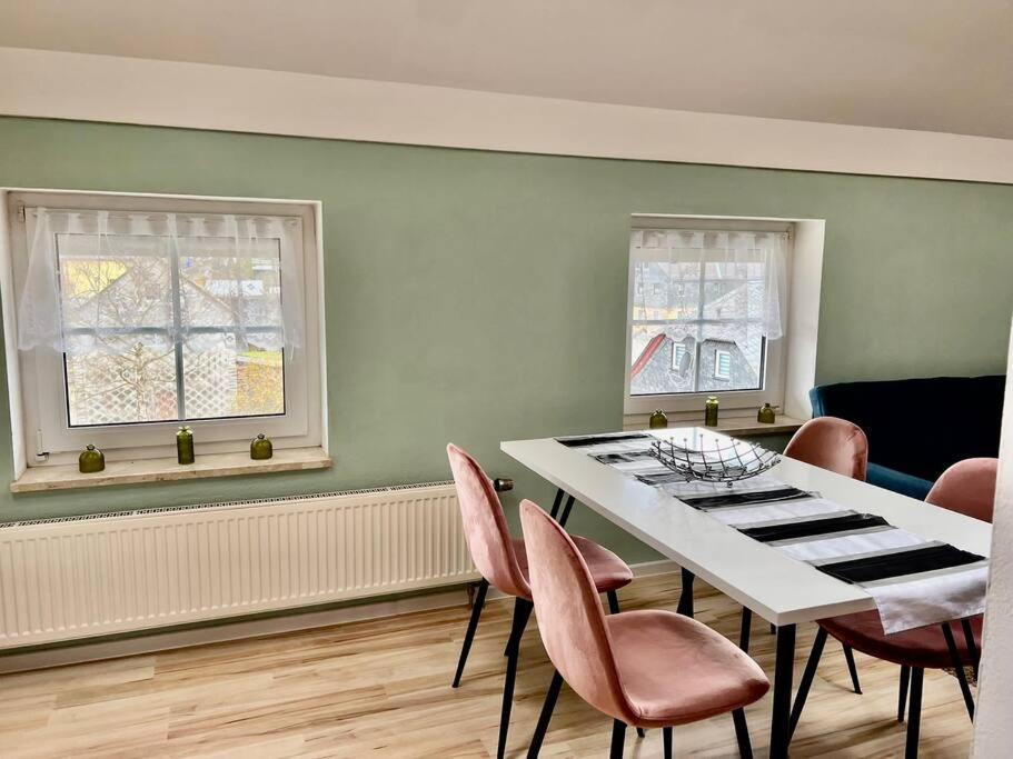 Wanderurlaub Mit Und Ohne Hund! Apartment Harra Екстериор снимка