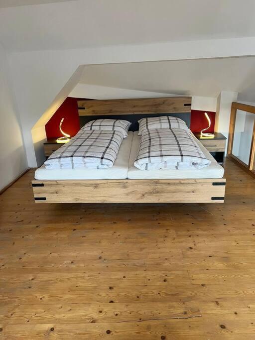 Wanderurlaub Mit Und Ohne Hund! Apartment Harra Екстериор снимка