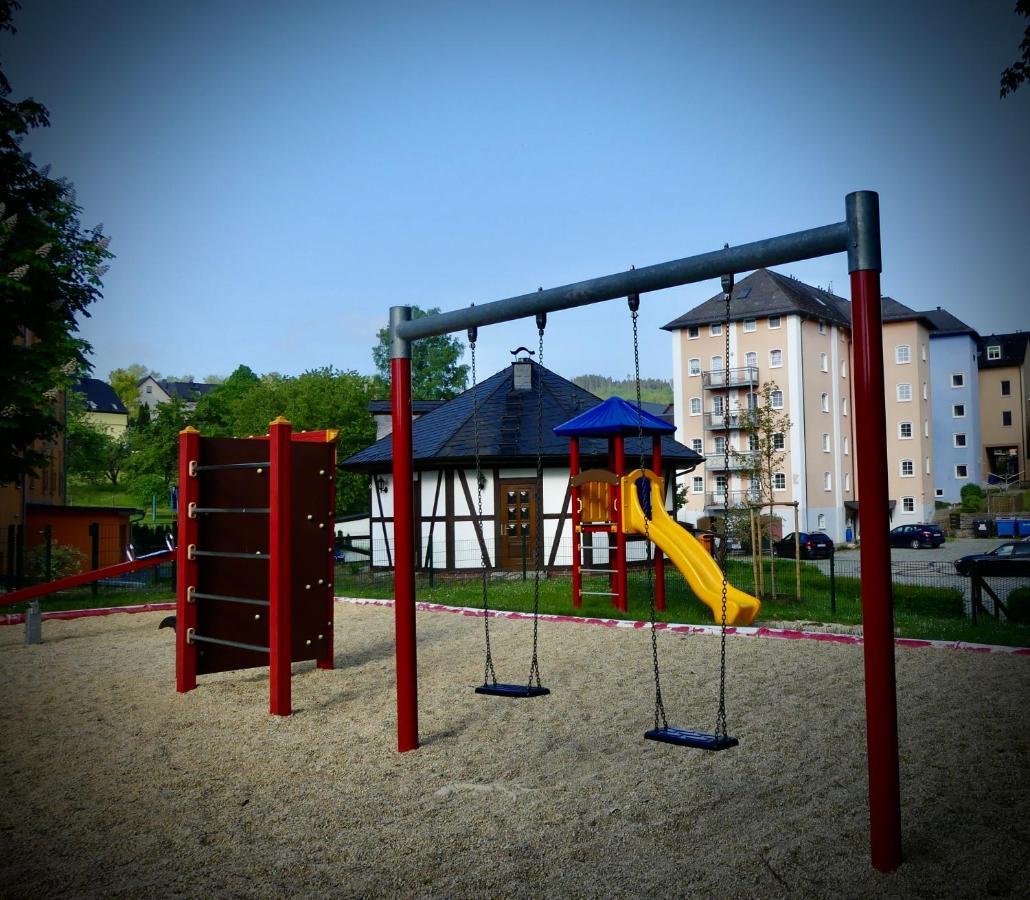 Wanderurlaub Mit Und Ohne Hund! Apartment Harra Екстериор снимка
