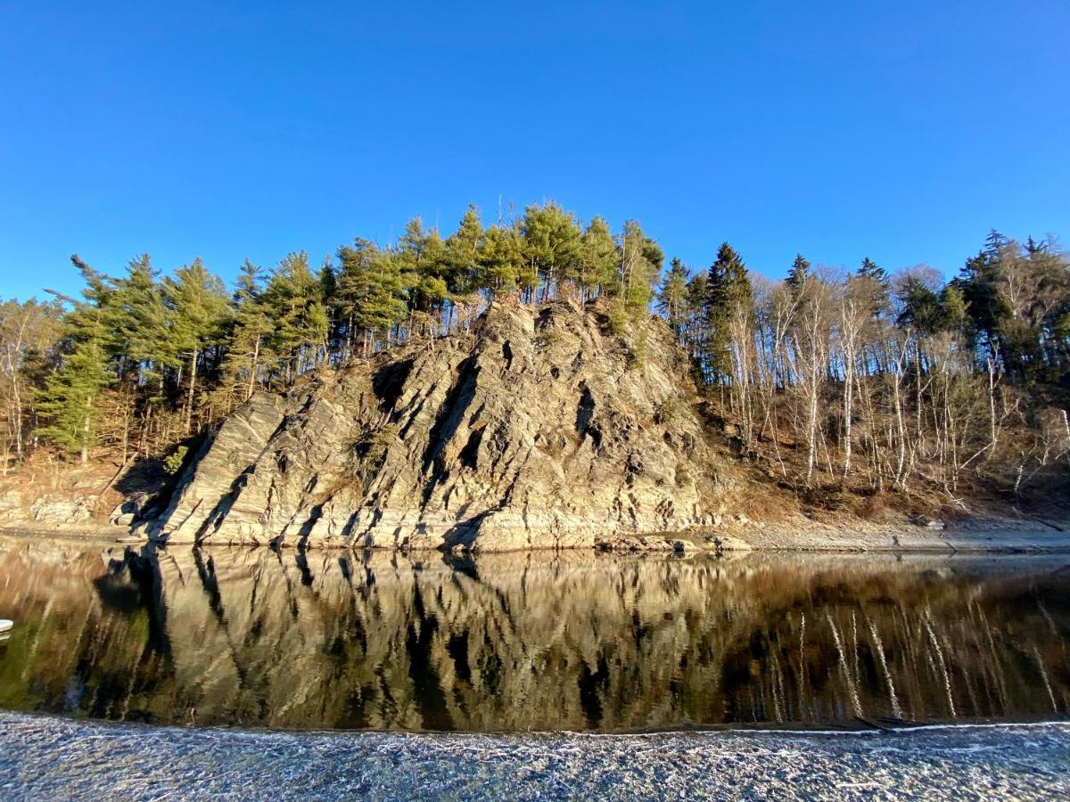 Wanderurlaub Mit Und Ohne Hund! Apartment Harra Екстериор снимка